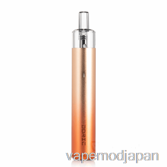 Vape Japan Voopoo Doric 20 Se 18w ポッドシステム オレンジ